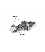 OPEN PARTS - FBM124200 - 